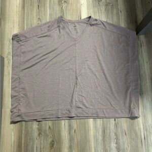 Sonoma The Soft Touch Poncho S/M pit to pit is 32, length is 26